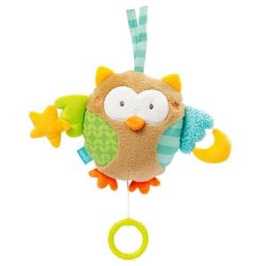 BABYSUN Sleeping Forest Musical Hibou