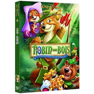 DVD DESSIN ANIME / ANIMATION / MANGA DVD Robin des Bois