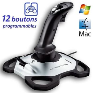 JOYSTICK Logitech Extreme 3D Pro