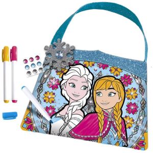 LA REINE DES NEIGES Mon Sac A Personnaliser
