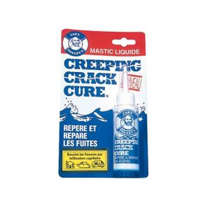 Mastic liquide anti-fissures