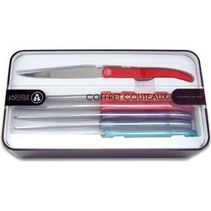 LAGUIOLE EVOLUTION Coffret 6 cx de table