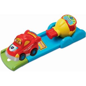 TUT TUT BOLIDES Lanceur Press n'Go + Léon