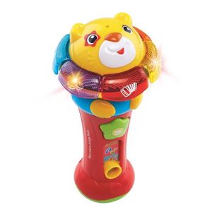 VTECH Mon micro jungle rock
