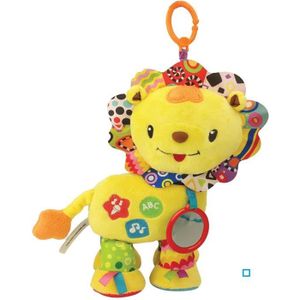 VTECH Timothee, Mon Lion D'Activites Peluche interactive