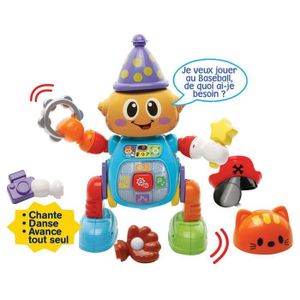 VTECH Zingoloco, mon robot rigolo