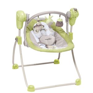 TRANSAT - BALANCELLE BABYMOOV Balancelle Bubble New Generation Taupe TRANSAT - BALANCELLE BABYMOOV Balancelle Bubble New Generation Taupe