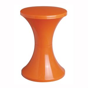 TAM TAM POP Tabouret orange