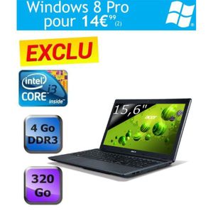 Acer Aspire 5733-384G32Mnkk