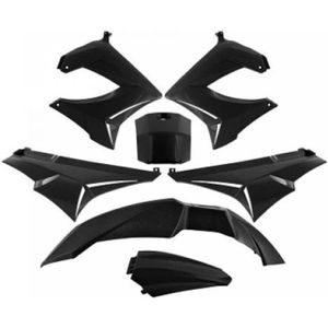 Carenage derbi senda r 1999