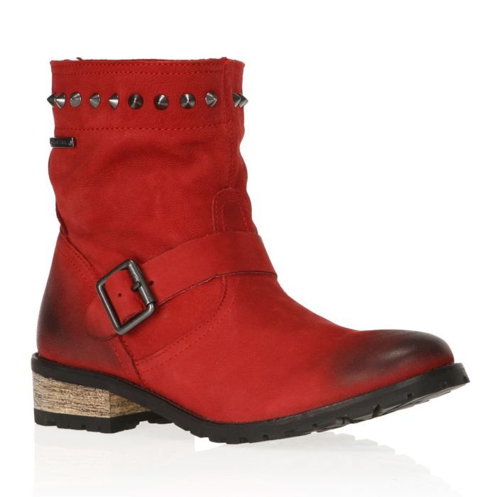 bottines diesel femme