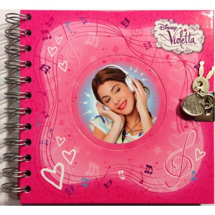 journal intime violetta