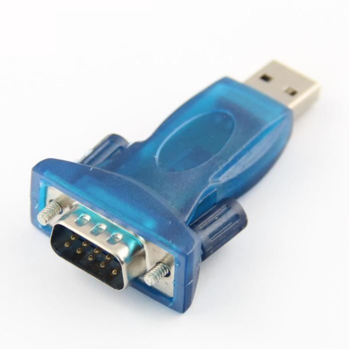 C Ble Adaptateur Convertisseur Usb Vers S Rie Db Rs Xp Vista