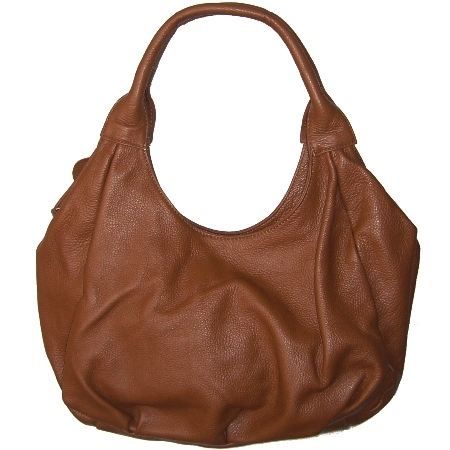 Sac à main en Cuir City, marron Sac à main en Cuir City, marron