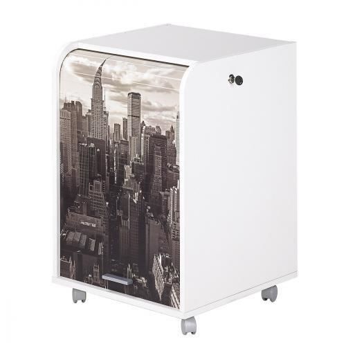 caisson de bureau new york