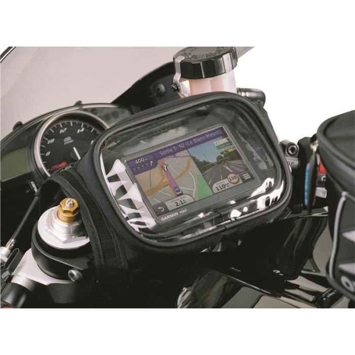 Housse gps moto