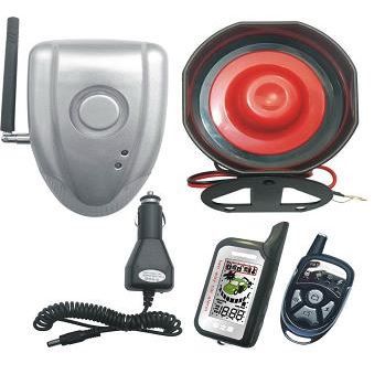 Alarme Voiture Sans Fil ( pas cher) SpotRank