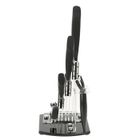 COUVERTS - MENAGERE PRADEL EXCELLENCE bloc 4 couteaux + 1 éplucheur