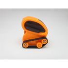 ROBOT RADIOCOMMANDE Robot Tankbot Compatible Smartphone - Orange