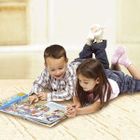 LIVRE ELECTRONIQUE-INTERACTIF ENFANT Magi Livre Cars 2