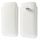 Etui Blanc pour Samsung Player Addict - Player Cit