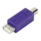 CABLE ET CONNECTIQUE POUR PERIPHERIQUE ADAPTATEUR USB A-F/B-M