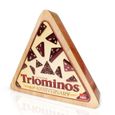 JEU SOCIETE - PLATEAU Triominos 45 Ans Goliath