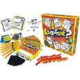 JEU SOCIETE - PLATEAU Esquissé  Goliath