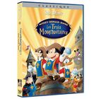 DVD FILM DVD Mickey, Donald, Dingo : Les Trois Mousqueta...