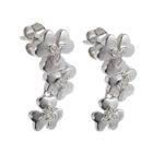 BOUCLES D'OREILLES PRINCESS MONTE CARLO Boucles d'Oreilles