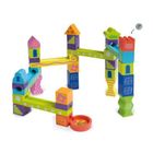 JEU ASSEMBLAGE CONSTRUCTION Toboggan A Billes