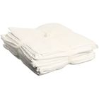 COUCHE-LANGE-LINGETTE BEBE Paquet de 6 couches carrées