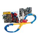 VEHICULE POUR CIRCUIT Spiderman Piste New York + 1 Voiture