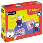 JEUX DE CARTE P'tit Quizz T'choupi