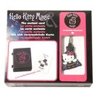 IMITATION PROFESSION-ACTIVITE DE GRANDS La Carte Mutante Hello Kitty
