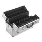 GENERAL (BOITE A OUTIL - CAISSE A OUTIL - COFFRET - VALISETTE - MALETTE) Malette aluminium