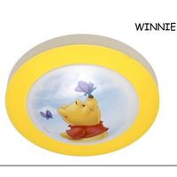 LUSTRE - SUSPENSION - PLAFONNIER PLAFONNIER/APPLIQUE WINNIE