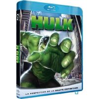 DVD FILM Blu-Ray Hulk