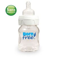 BIBERON ET PIECES DETACHEES BORN FREE Biberon Anti-Coliques 150mL