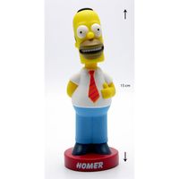 FIGURINE Simpsons Bobble Head 15 cm Homer