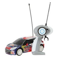 Voiture DS3 Red Bull Radiocommandée 1/16e Voiture DS3 Red Bull Radiocommandée 1/16e