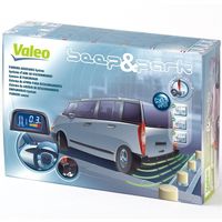 Valeo Kit Beep & Park n°6 VUL avec écran- Aide au Valeo Kit Beep & Park n°6 VUL avec écran- Aide au