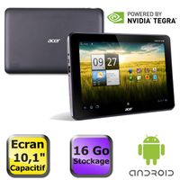 TABLET PC Acer Iconia Tab A200 16Go gris