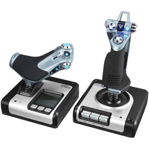 SAITEK by LOGITECH X52 Flight Control System