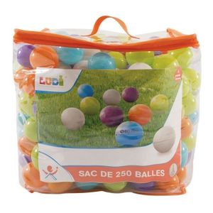LUDI 250 BALLES DE JEU Sport