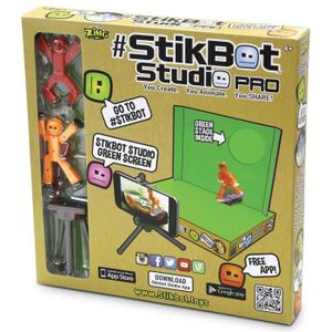 MODELCO Stikbot Studio Pro