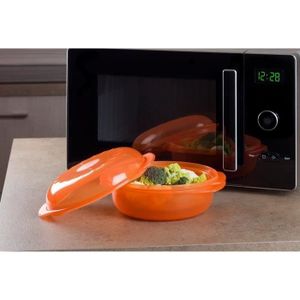 WPRO STM006 Plat vapeur micro-onde