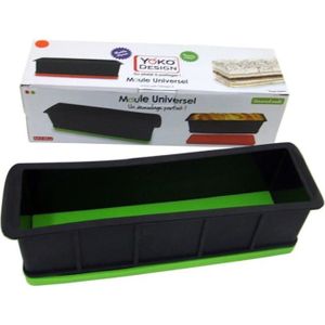 YOKO DESIGN Moule universel bas vert
