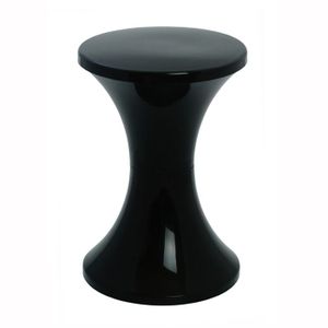 TAM TAM POP Tabouret noir