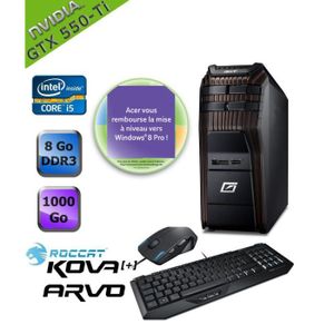 UNITE CENTRALE  Acer Aspire G5910